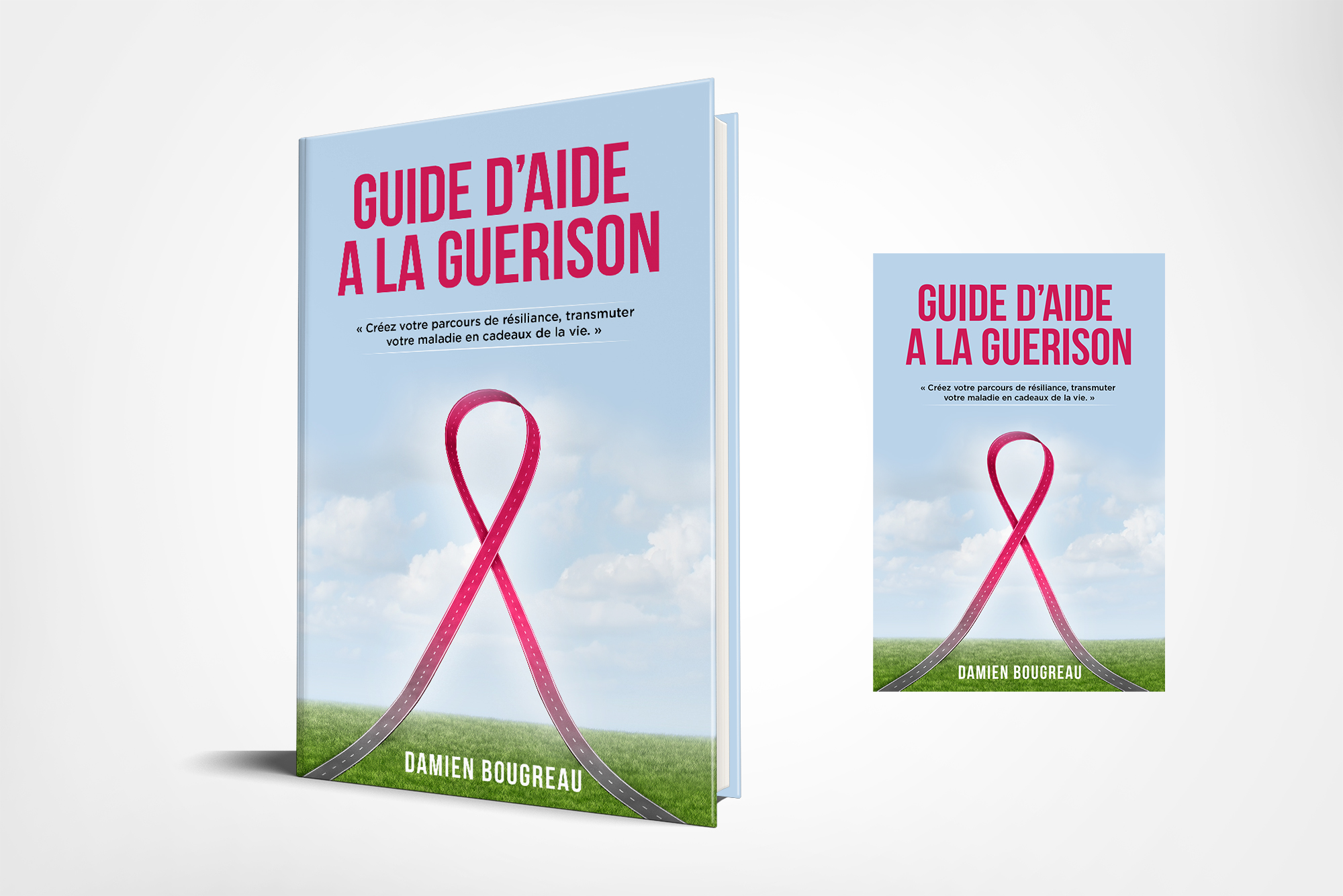 Book Cover Design by abdul700 for coach holistique | Design #23032080