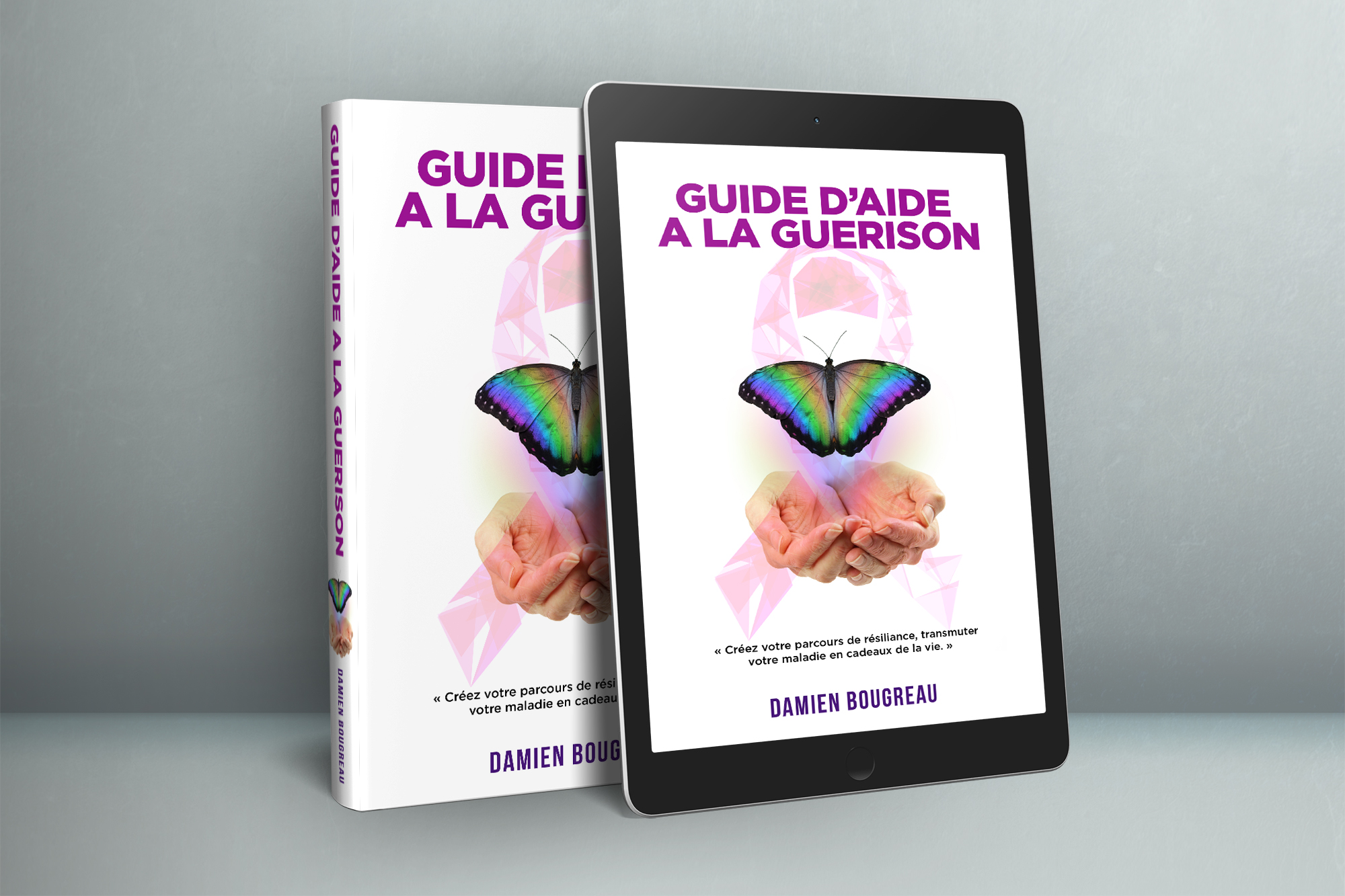 Buchumschlag Design von abdul700 für coach holistique | Design #23032163