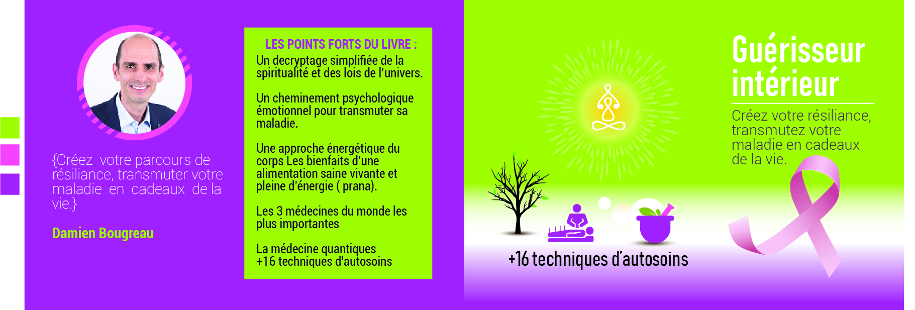 Book Cover Design by beddut for coach holistique | Design #23041602
