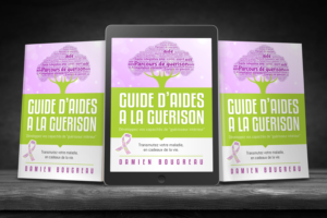 New Book and ebook Cover Design  healing holistic/integrative cancer Project	              | Book Cover Design by SAI DESIGNS