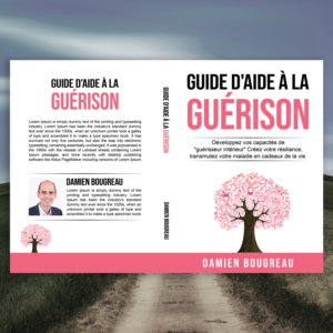 Book Cover Design by bulanarafika for coach holistique | Design: #23029442