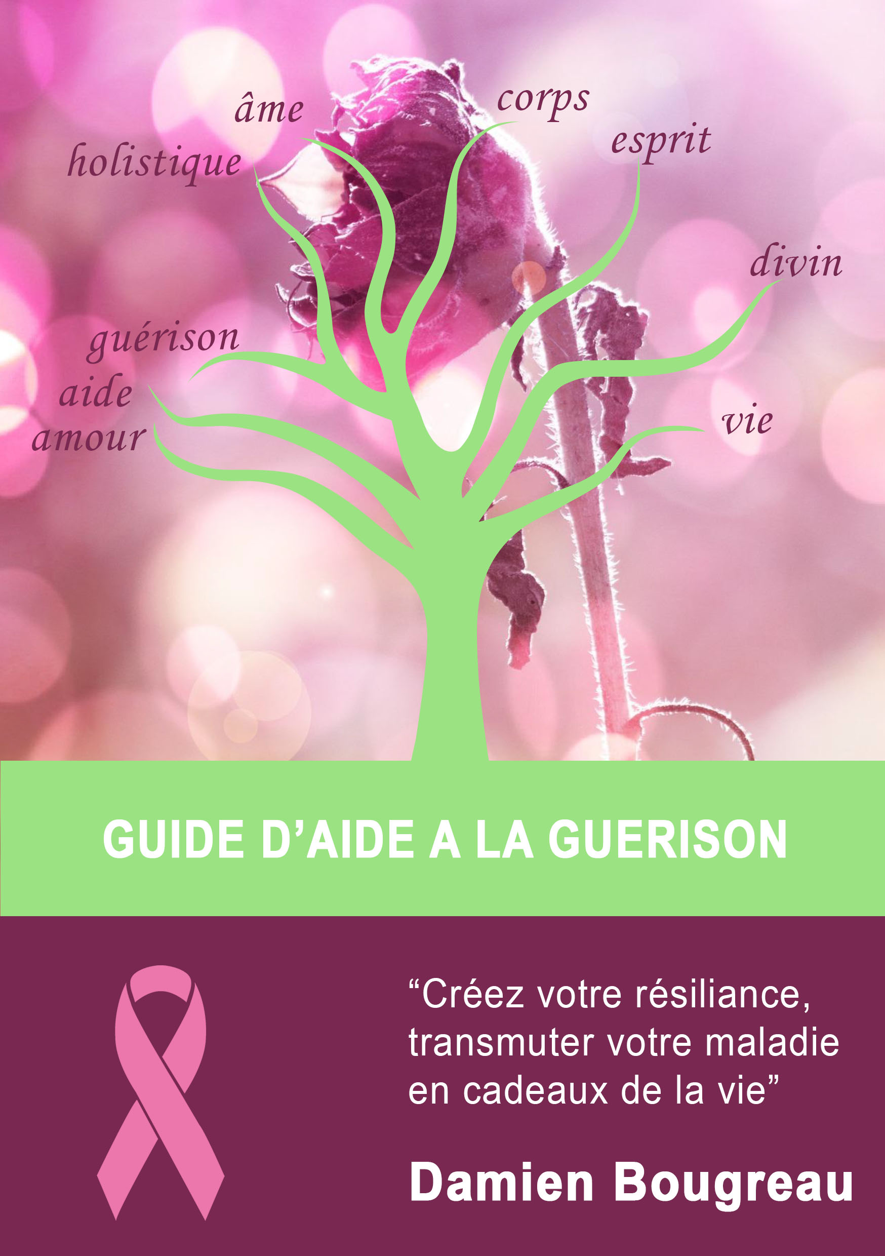 Book Cover Design by Muhammad Saaed for coach holistique | Design #23018086