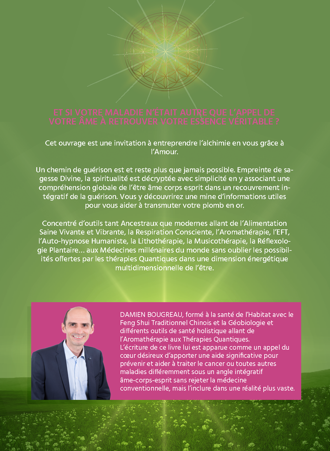 Buchumschlag Design von sormaz.tanja für coach holistique | Design #23089251