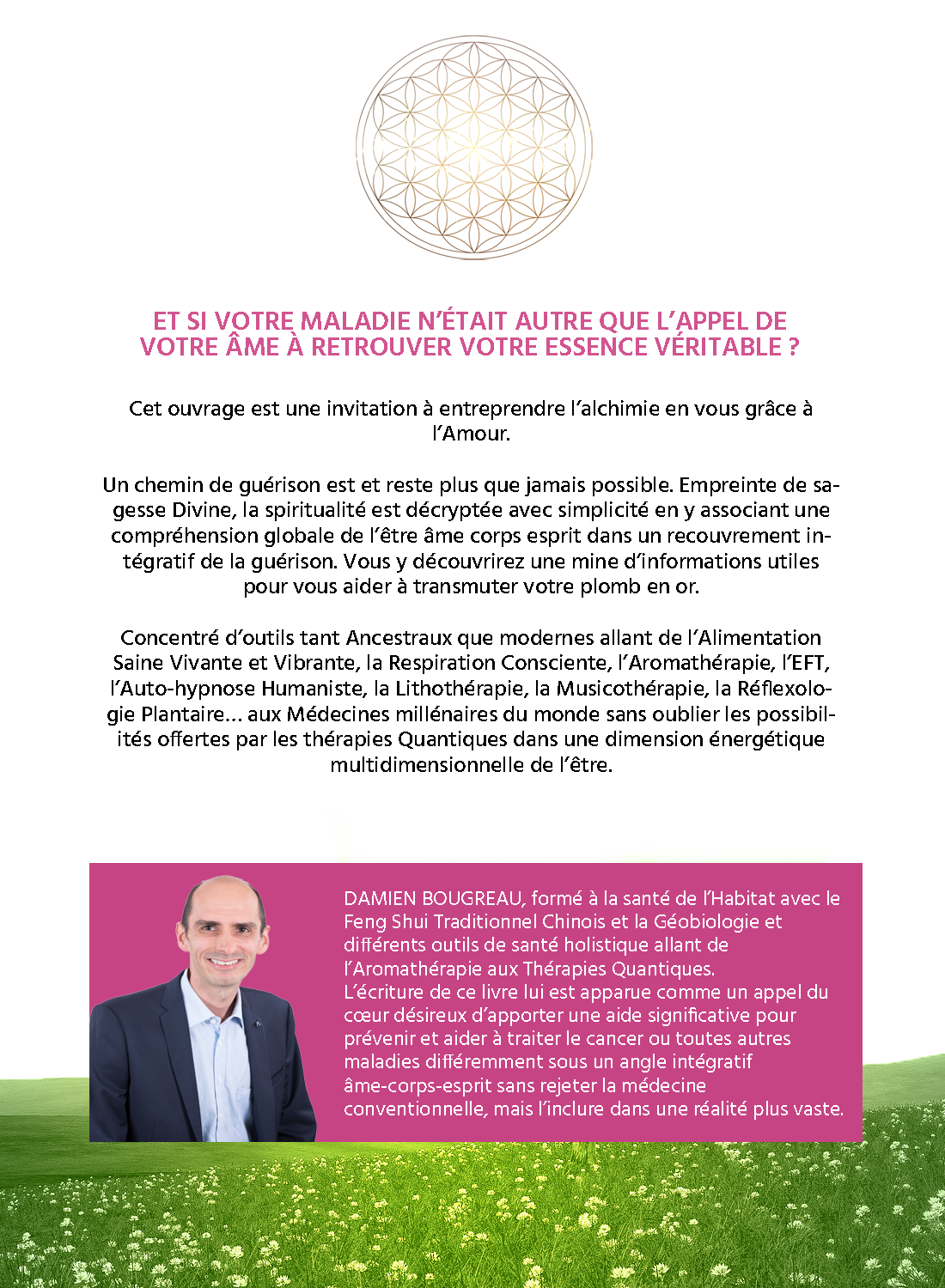 Buchumschlag Design von sormaz.tanja für coach holistique | Design #23091142