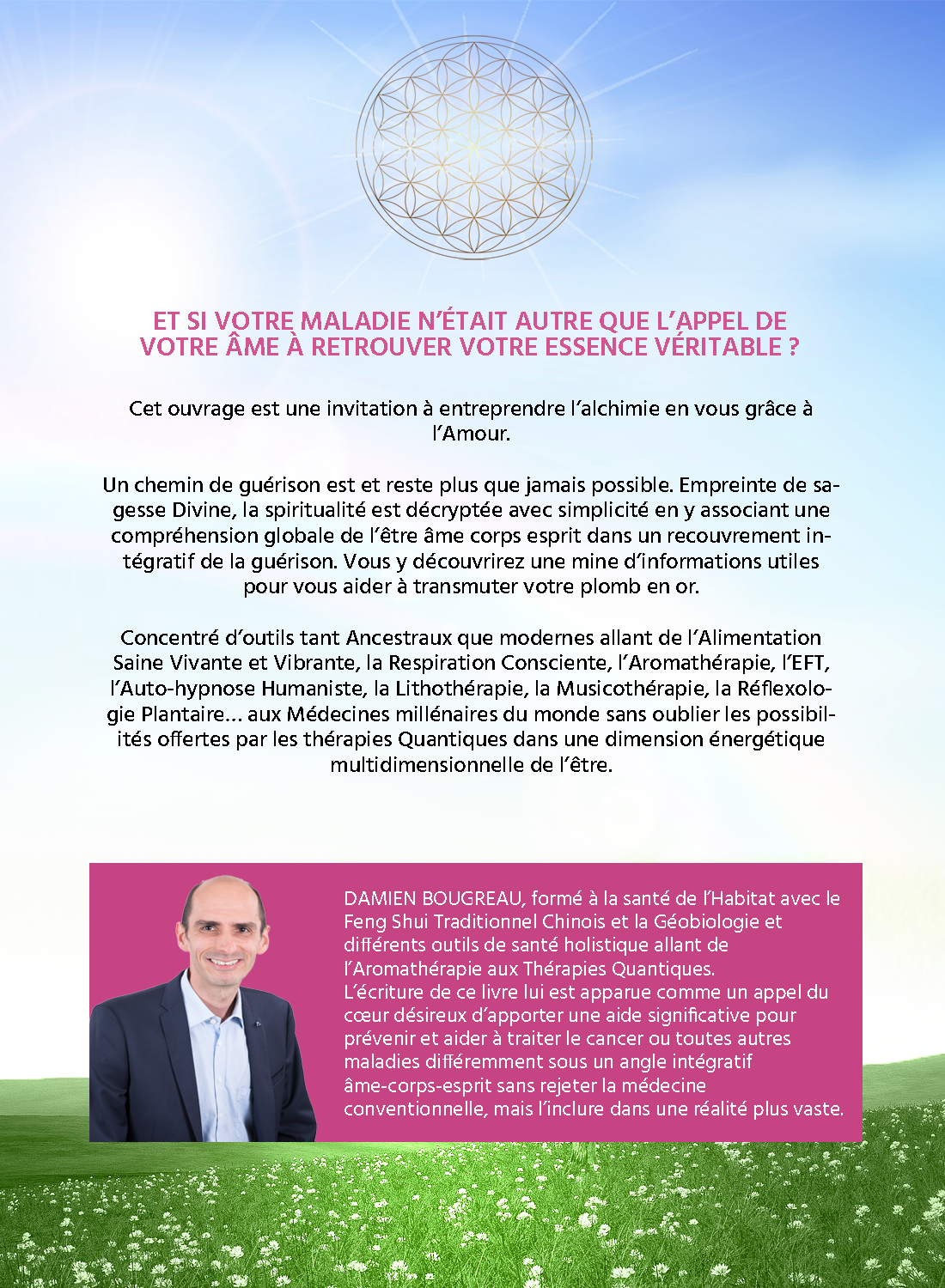 Buchumschlag Design von sormaz.tanja für coach holistique | Design #23091262