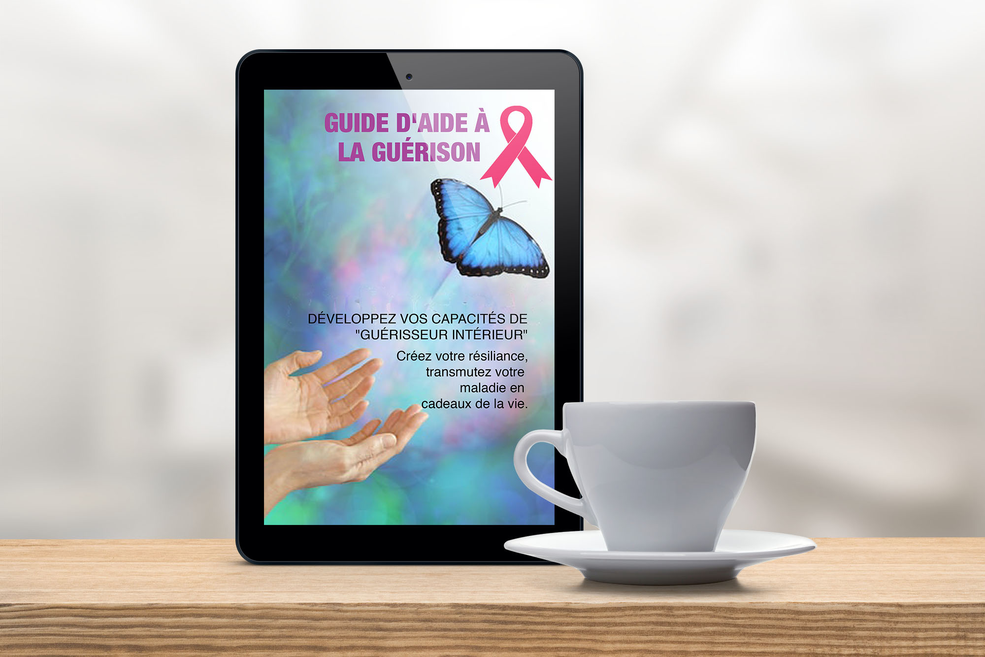 Book Cover Design by wolfwud for coach holistique | Design #23018258