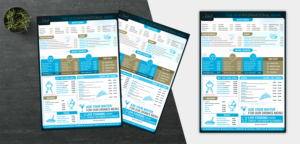 Menu Design by SAI DESIGNS for this project | Design: #23033367