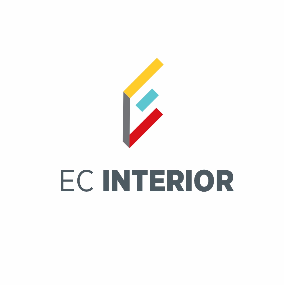 Logo Design by joshgraph for EC Interior  | Design #23040739