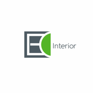 Logo Design by joshgraph for EC Interior  | Design: #23040742