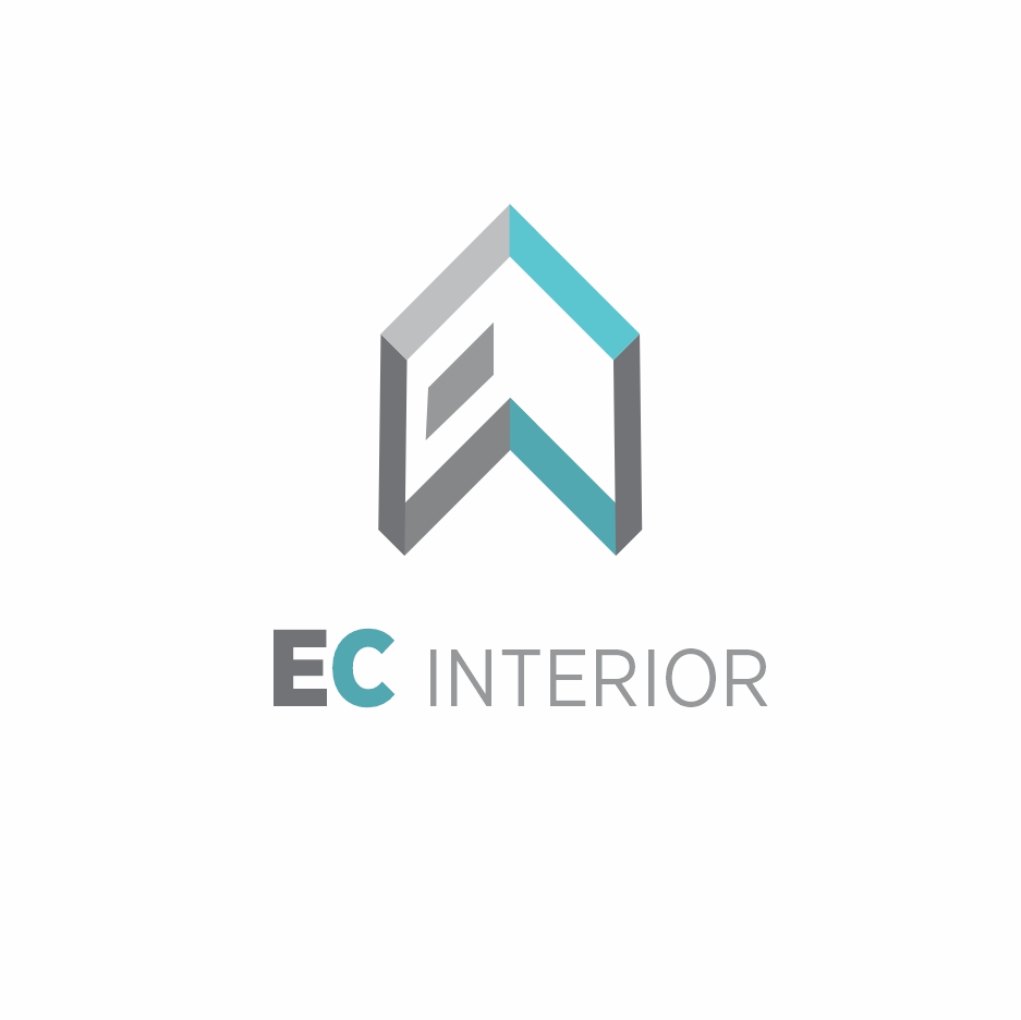 Logo Design by joshgraph for EC Interior  | Design #23040807
