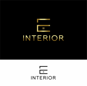 Logo Design by debdesign for EC Interior  | Design: #23027033