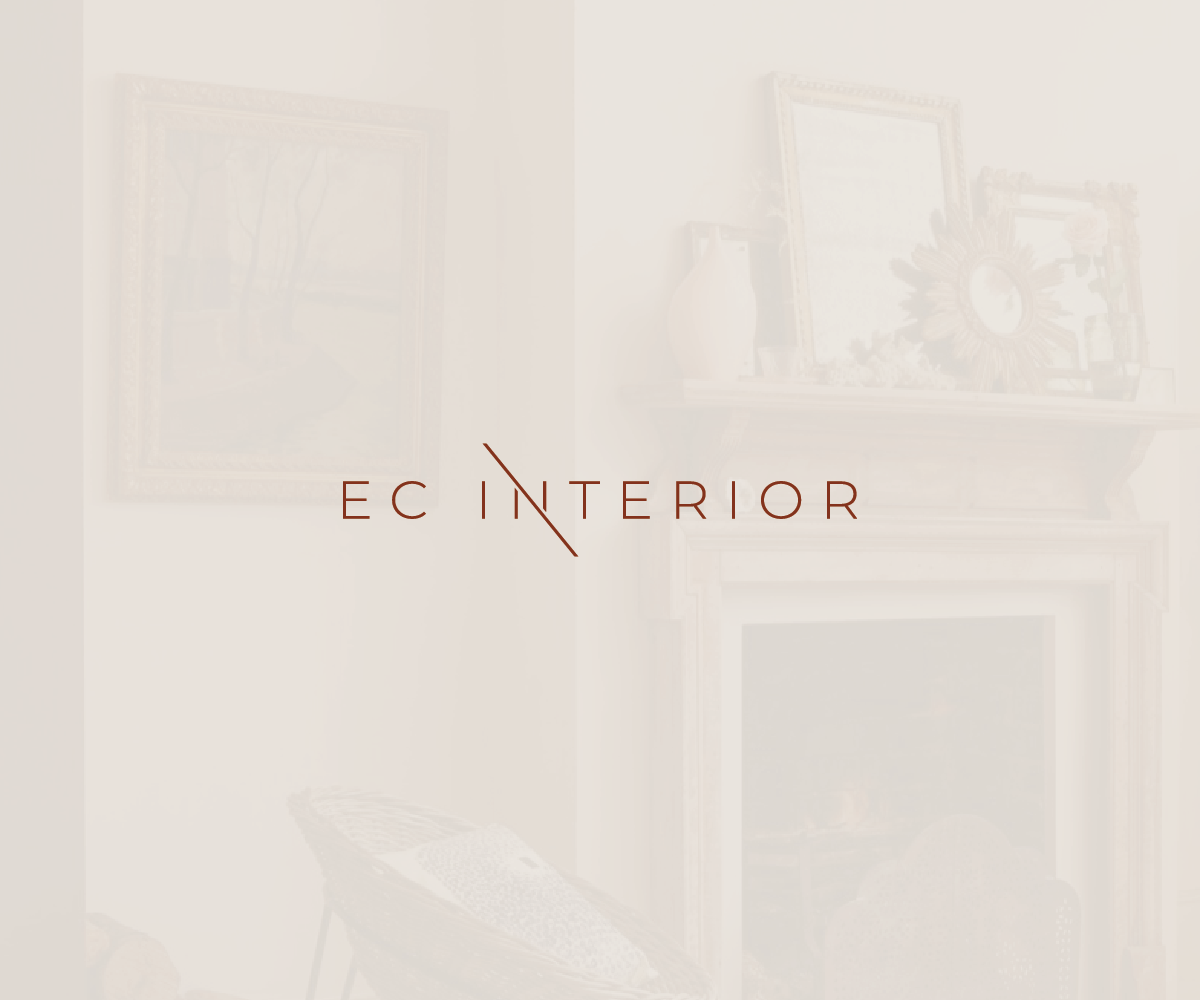 Logo Design by Wild Geek for EC Interior  | Design #23023545