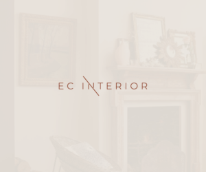 Logo Design by Wild Geek for EC Interior  | Design: #23023545