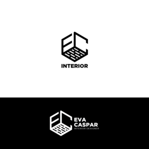 Logo Design by Maxo-Biz for EC Interior  | Design: #23025263