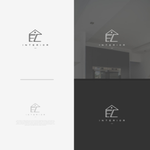 EC Interior | Logo Design by GVisions