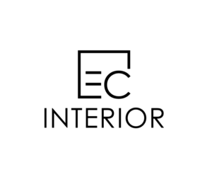 Logo Design by Design Solving for EC Interior  | Design: #23022872