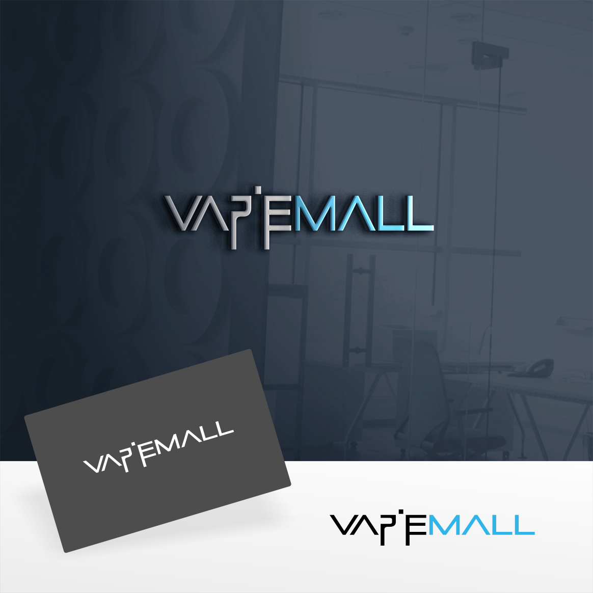 Logo Design by Arham Hidayat for this project | Design #23041394