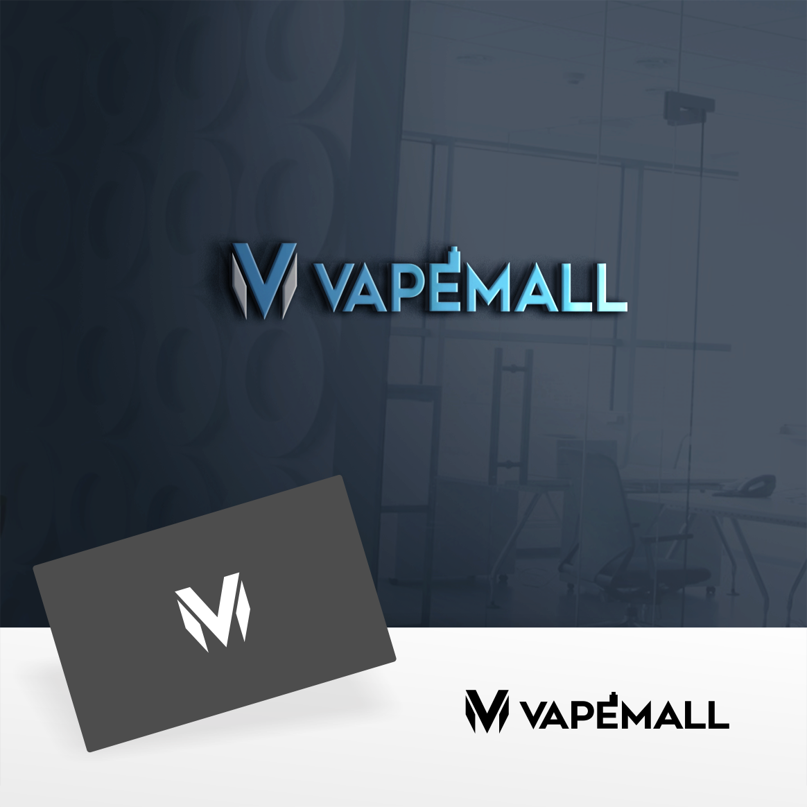 Logo Design by Arham Hidayat for this project | Design #23041395