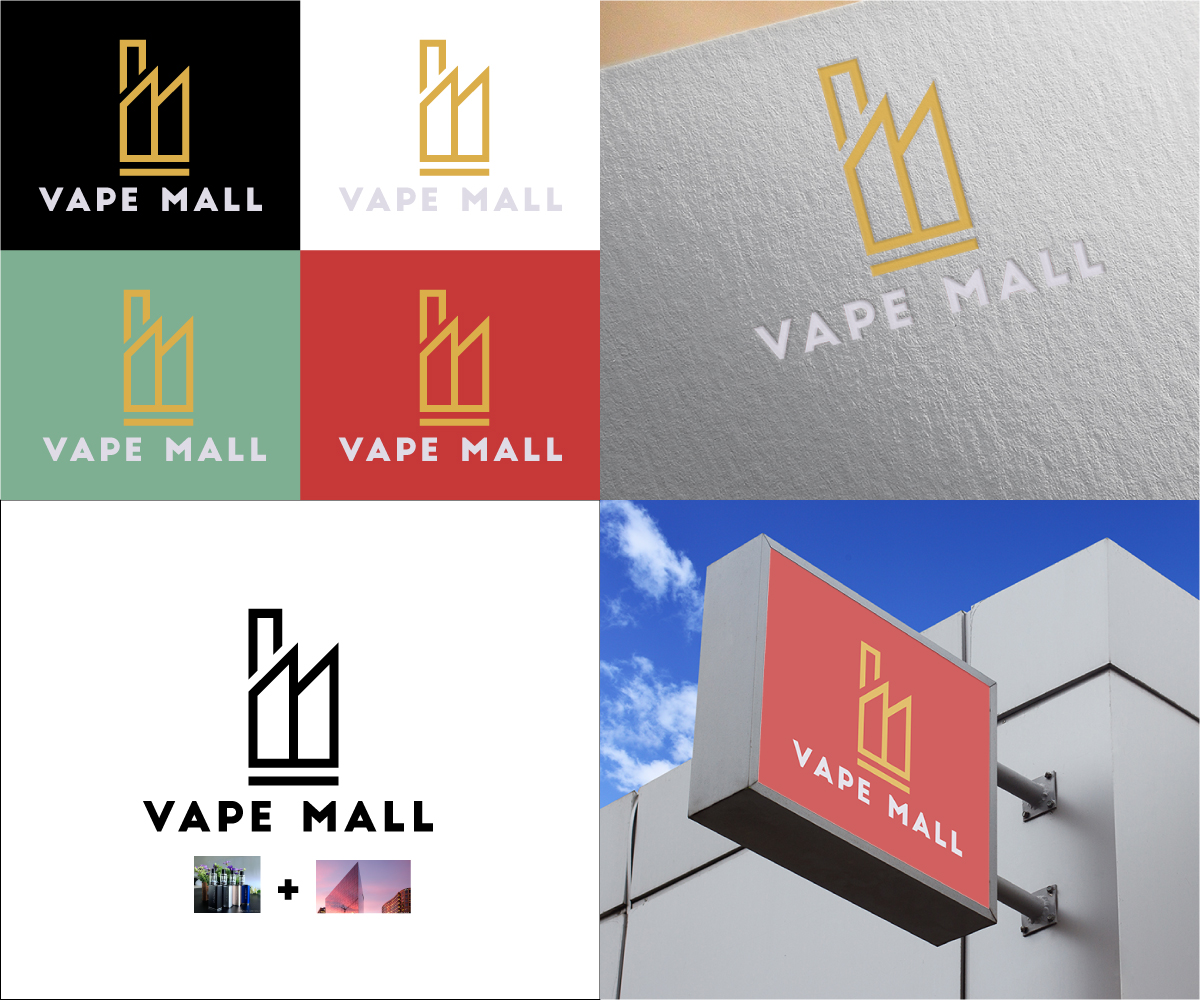 Logo Design by Rio JK for this project | Design #23065731