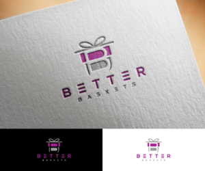 Better Baskets | Logo Design by step forward 2