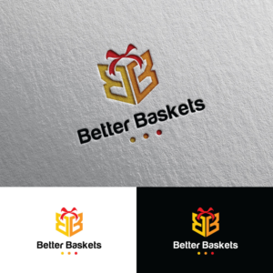 Better Baskets | Logo-Design von Rii