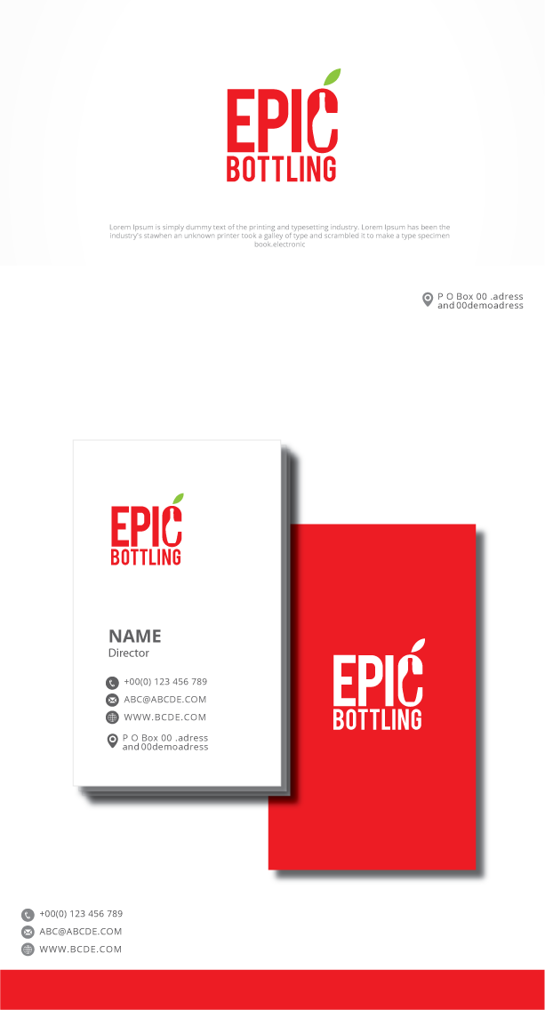 Logo Design by graphicevolution for this project | Design #23028248