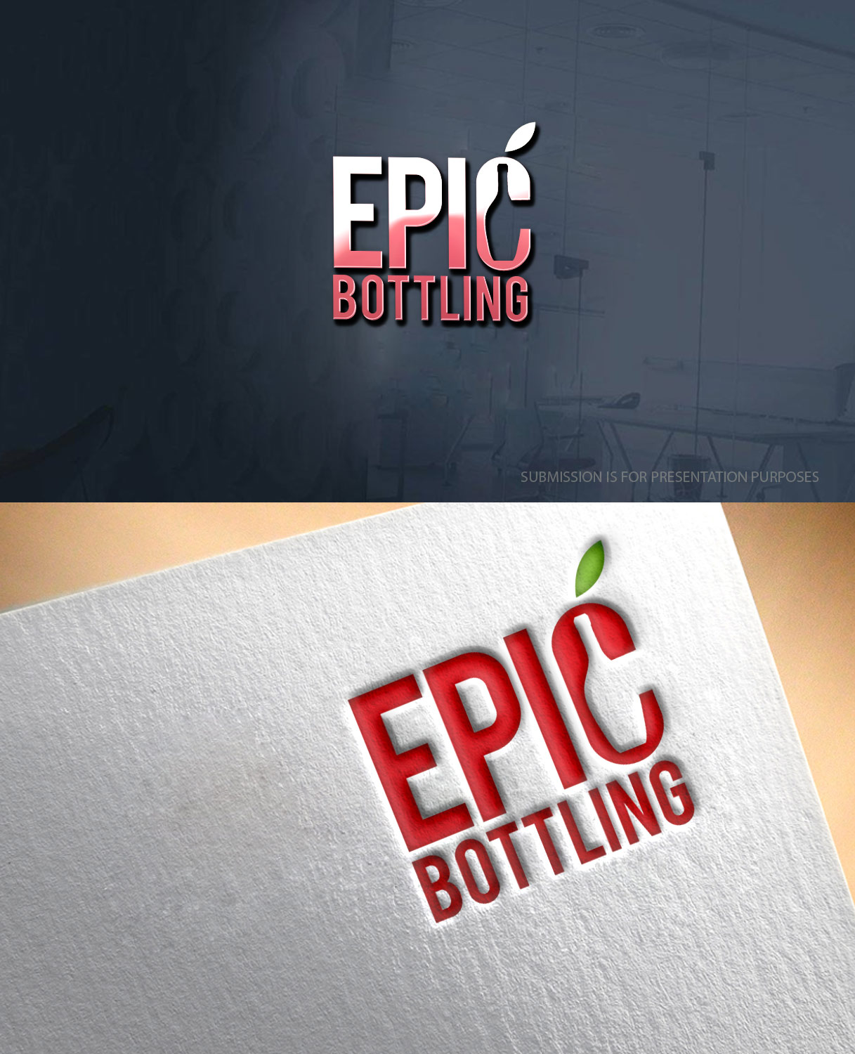 Logo Design by graphicevolution for this project | Design #23028249