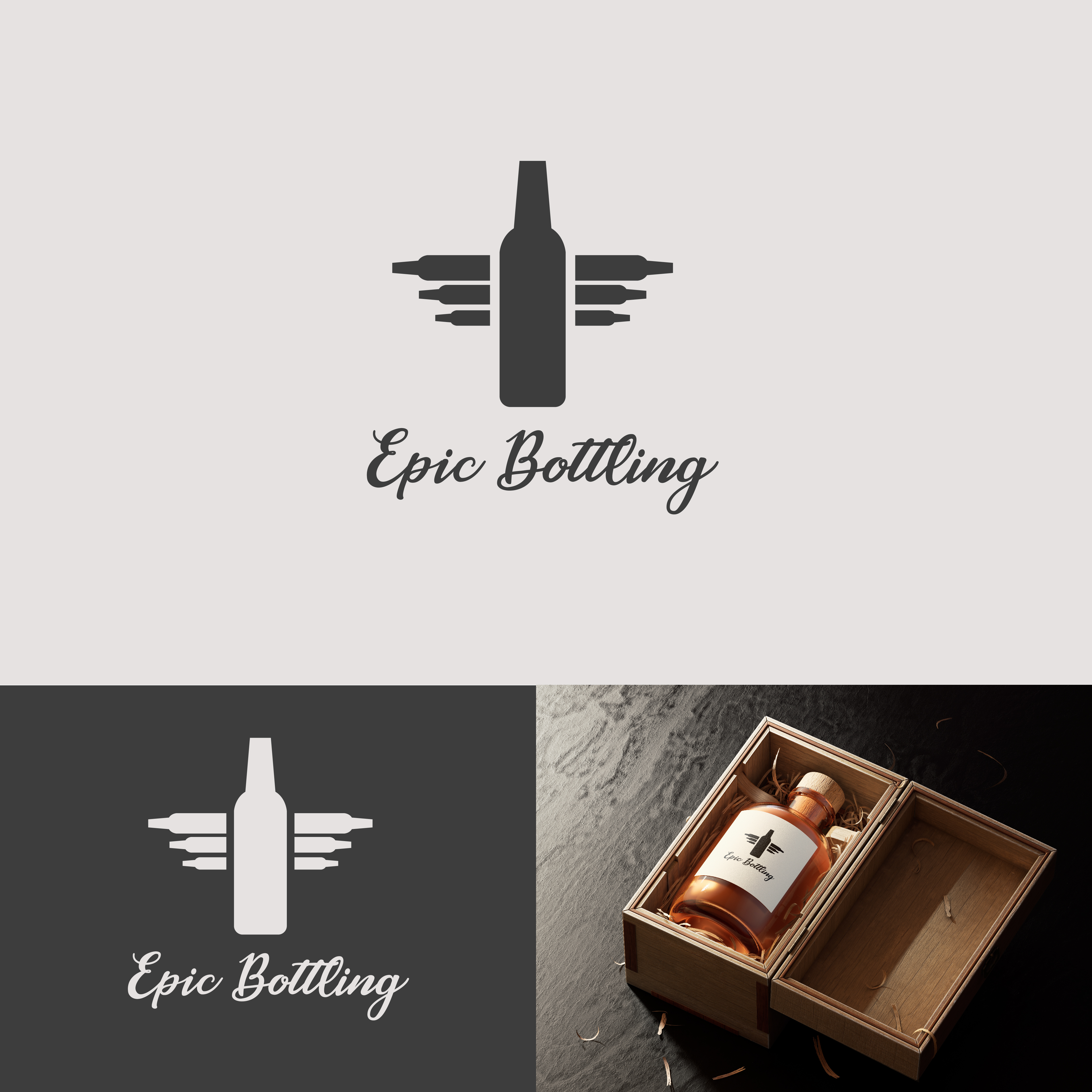 Logo Design by Redwanmuaz for this project | Design #23060692