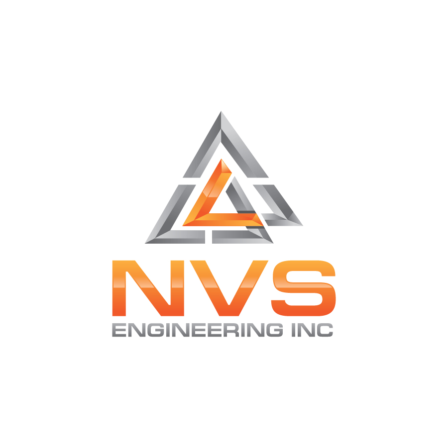 Logo-Design von debdesign für NVS Engineering | Design #23018840