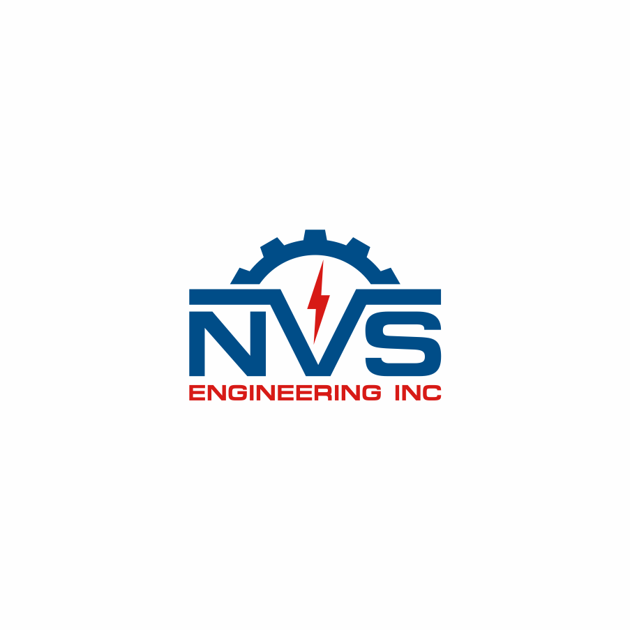 Diseño de Logo por Khalik para NVS Engineering | Diseño #23021550