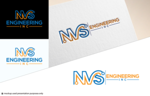 NVS Engineering Inc | Logo Design by Juli creation