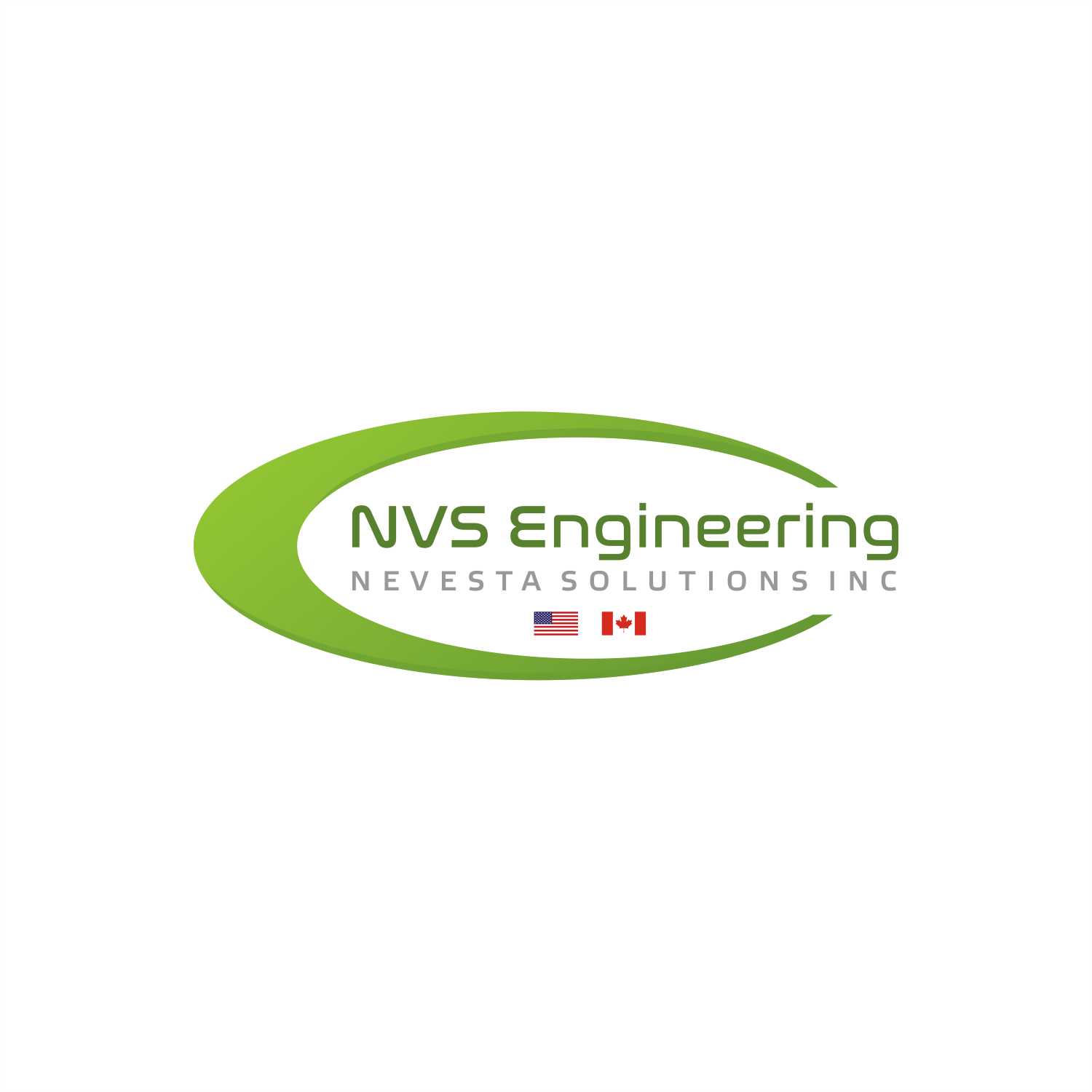 Diseño de Logo por ThiagoB para NVS Engineering | Diseño #23025204
