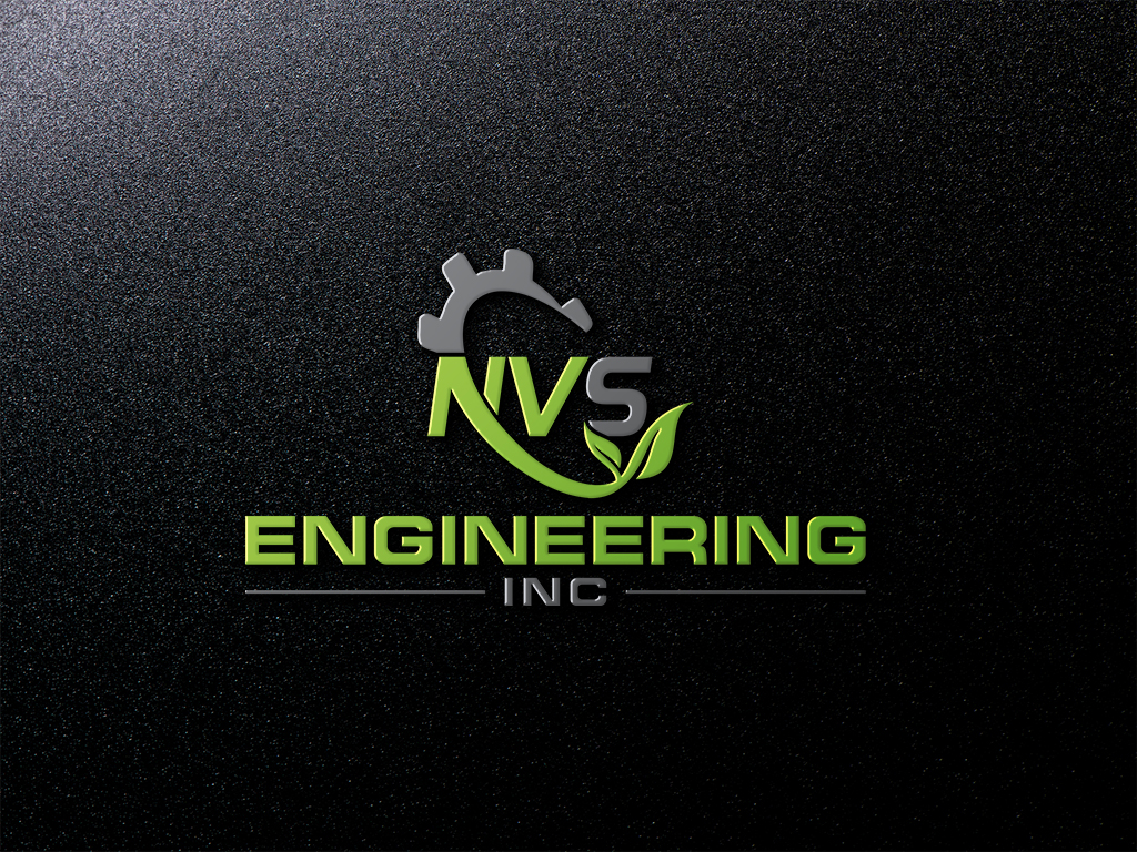 Logo-Design von Design Solving für NVS Engineering | Design #23020330