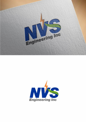 Diseño de Logo por Praza para NVS Engineering | Diseño #23019522