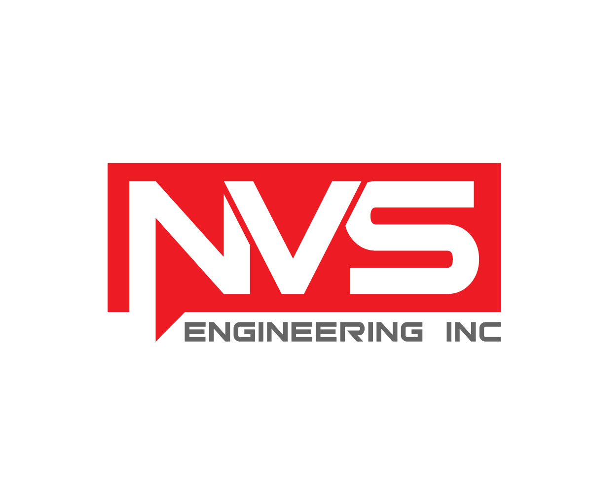 Diseño de Logo por babun 2 para NVS Engineering | Diseño #23022319