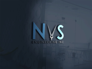 NVS Engineering Inc | Logo Design by Ochieng