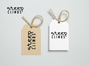 Diseño de Logo por 4AD para steepclimbs.cc | Diseño: #23022177