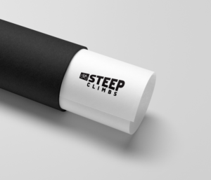 Diseño de Logo por 4AD para steepclimbs.cc | Diseño: #23022394