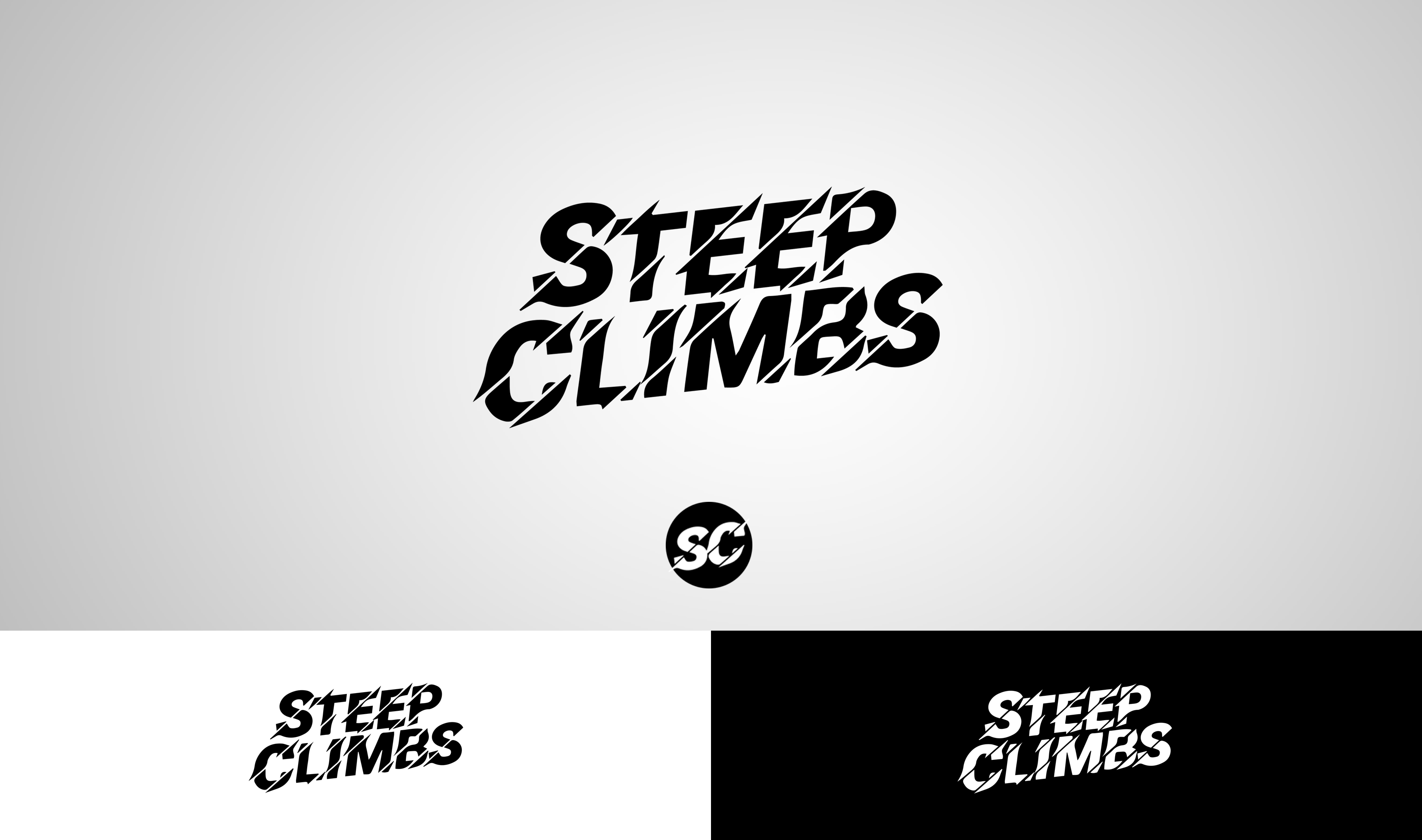 Diseño de Logo por Arteezy para steepclimbs.cc | Diseño #23022588