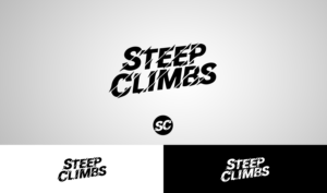 Diseño de Logo por Arteezy para steepclimbs.cc | Diseño: #23022588