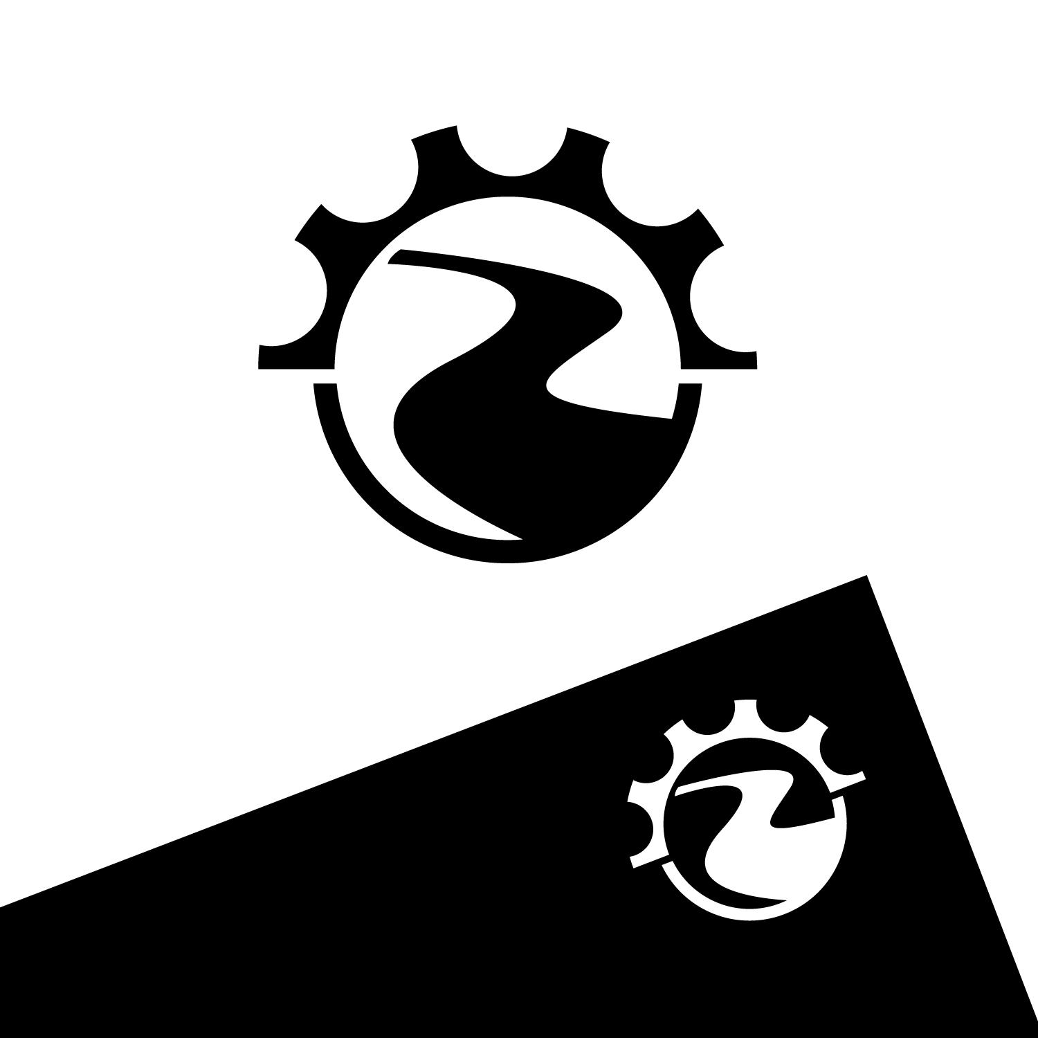 Logo-Design von geni für steepclimbs.cc | Design #23027551