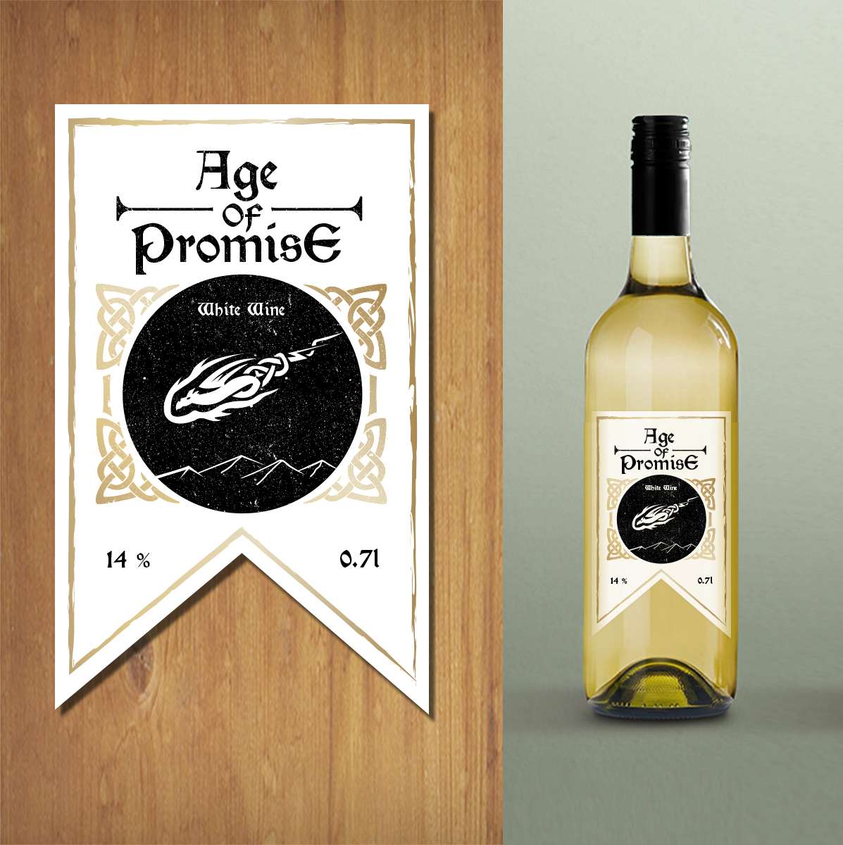 Graphic Design by MNM for this project | Design #23029109