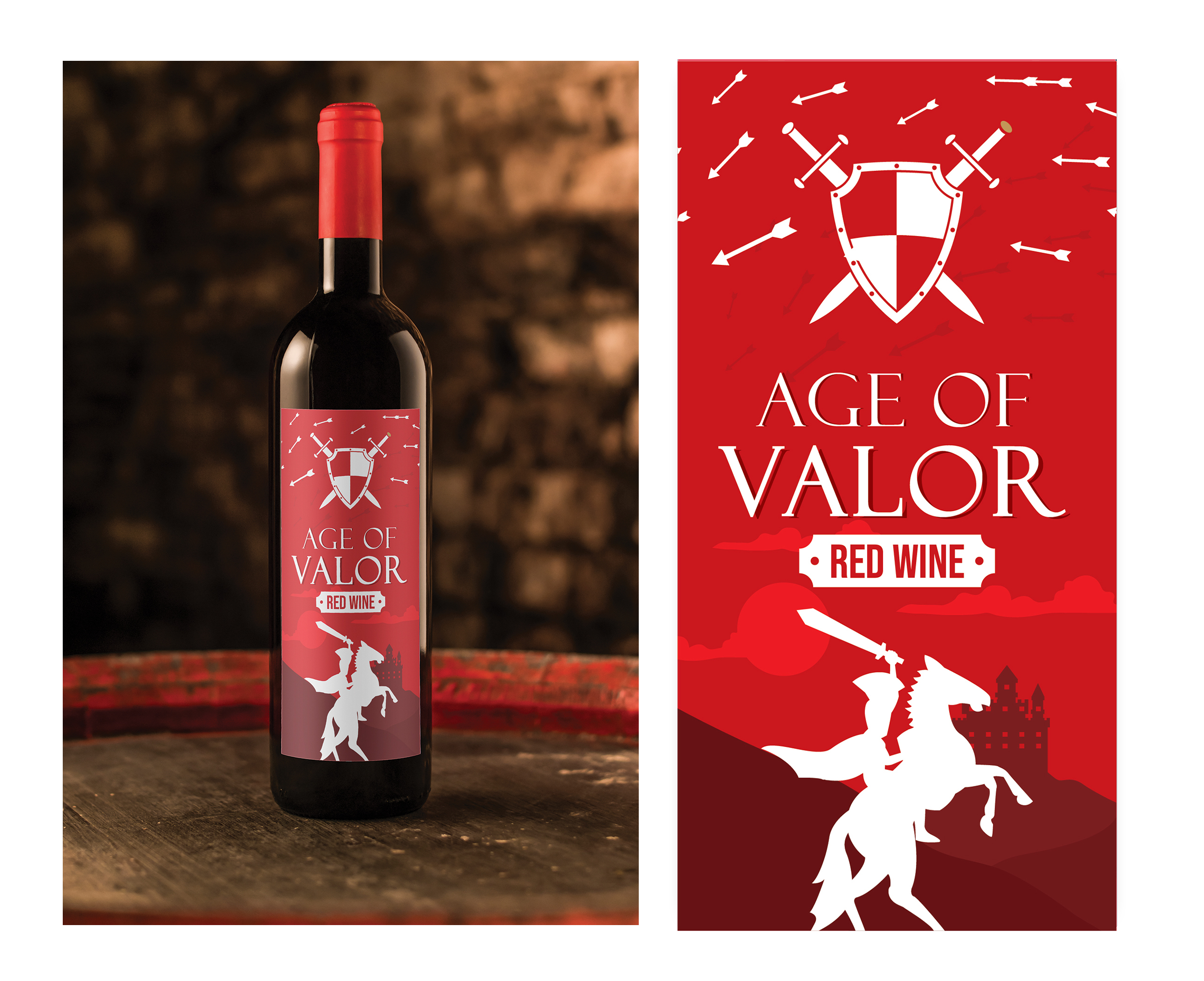 Graphic Design by desainerd for this project | Design #23054993