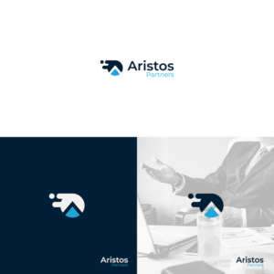 Aristos Partners | Logo Design by Matt Bradshaw