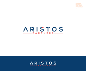 Aristos Partners | Logo Design by step forward 2