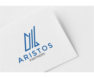 Aristos Partners | Logo Design by OrianO-70