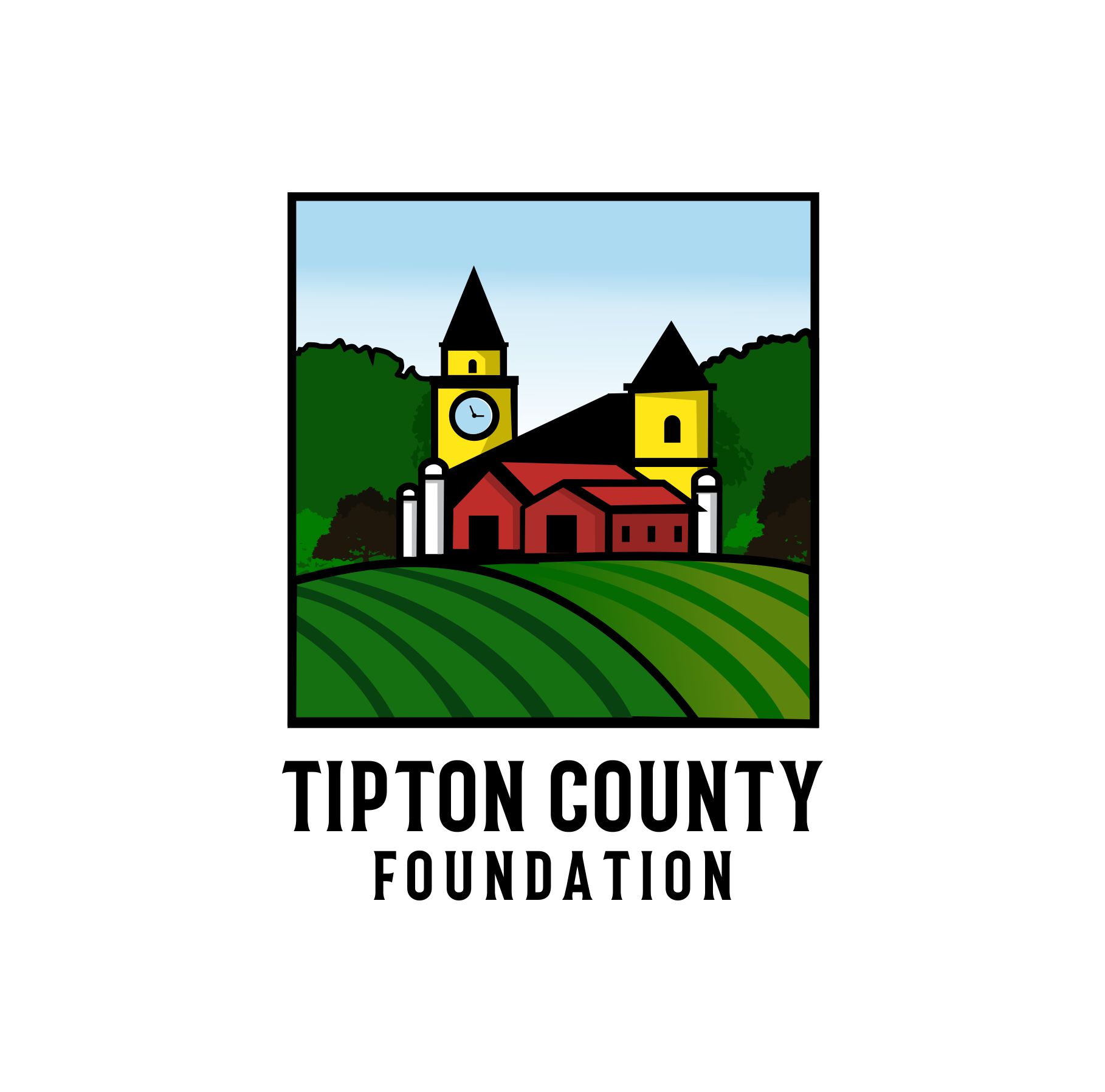 Logo-Design von debdesign für Tipton County Foundation | Design #23047863