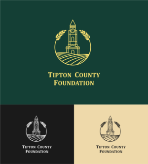 Logo Design by dandiyunanto14 for Tipton County Foundation | Design: #23071914