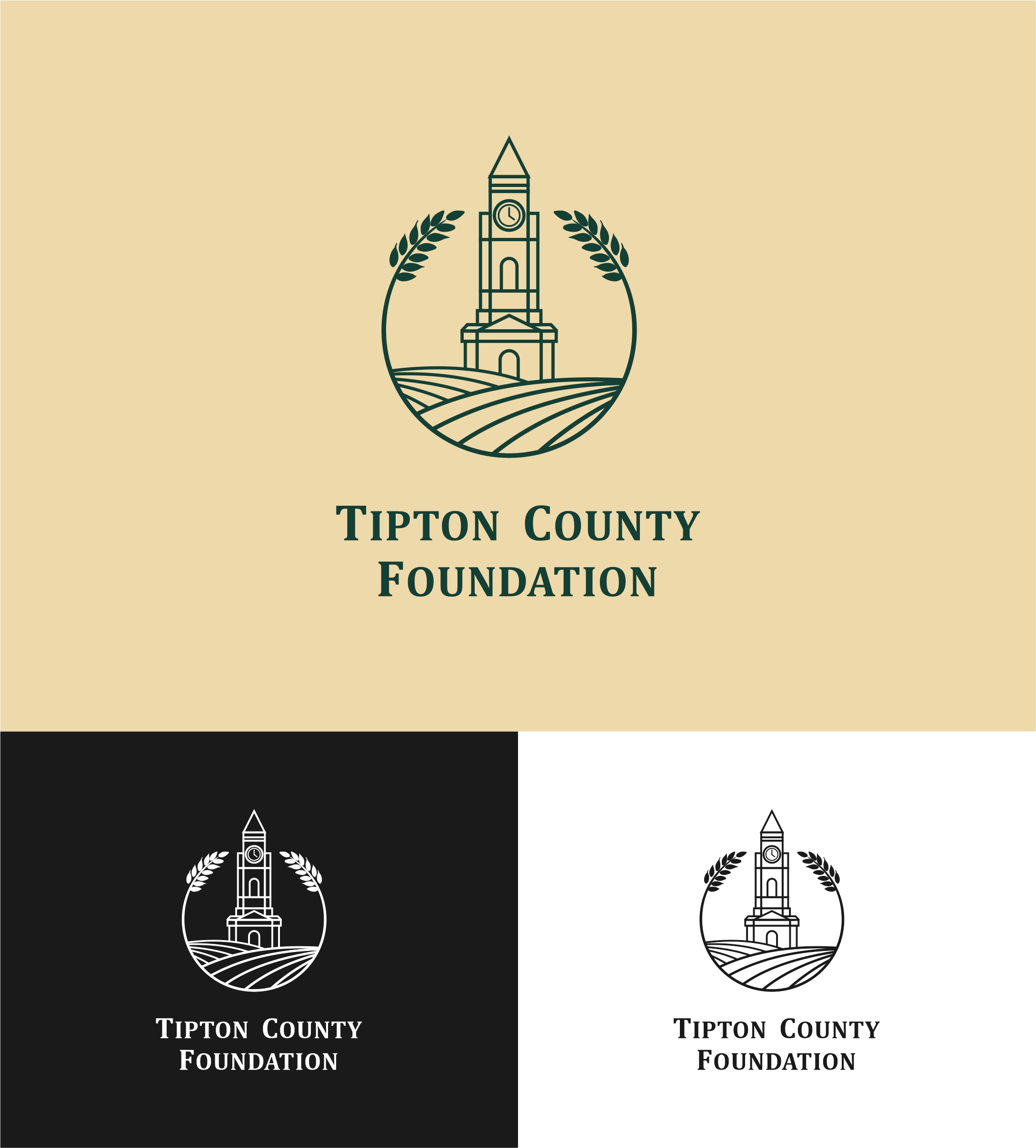 Design de Logo par dandiyunanto14 pour Tipton County Foundation | Design #23071916