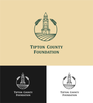 Logo Design by dandiyunanto14 for Tipton County Foundation | Design: #23071916